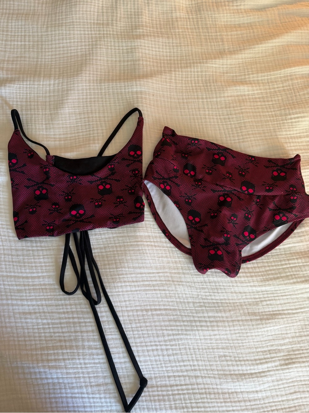 High waisted pole dancing outfit
